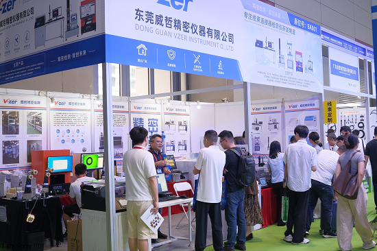 威哲ICH2026深圳线缆连接器展会现场4.png