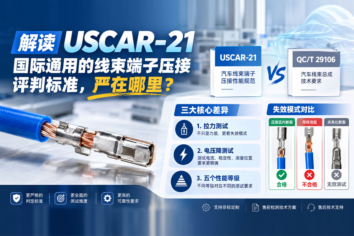 USCAR-21和国标有什么不同？线束端子压接的国际裁判手册，比你想的严格得多.jpg