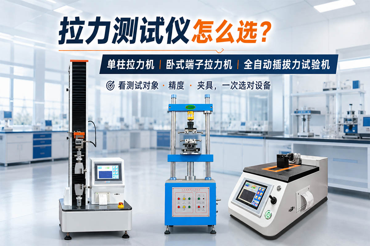 2026年拉力测试仪怎么选?单柱、卧式与全自动插拔力试验机的区别与选型指南.jpg 2026年拉力测试仪怎么选?单柱、卧式与全自动插拔力试验机的区别与选型指南.jpg