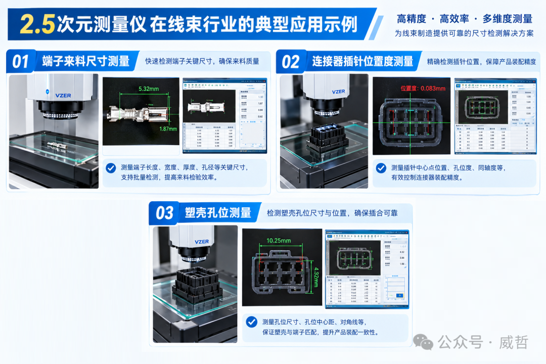 2、5次元测量仪在线束行业的典型应用示例图.png