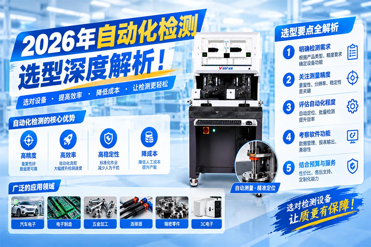 丝锥测量仪的优势和劣势分别是什么？2026年自动化检测选型深度解析.jpg
